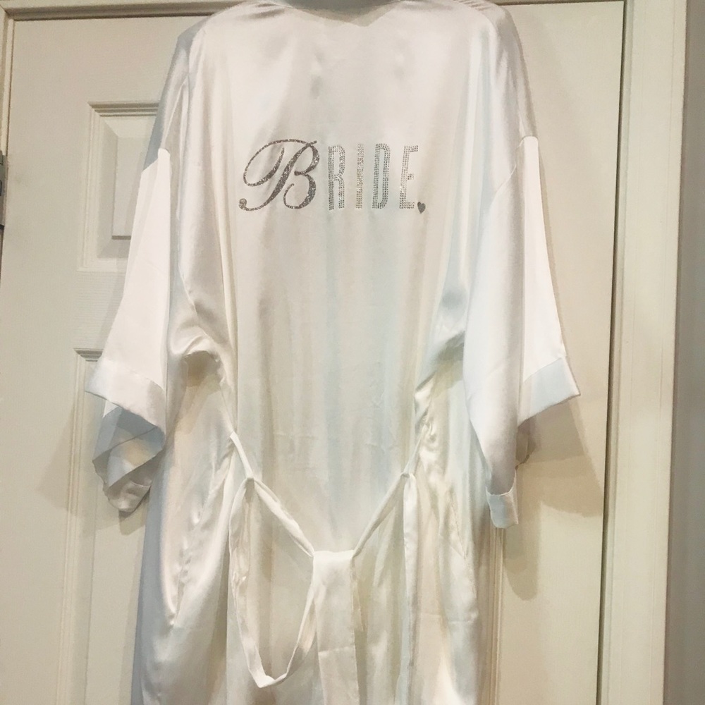 Victoria’s Secret Bridal Robe